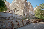 Cappadocia, Goreme village